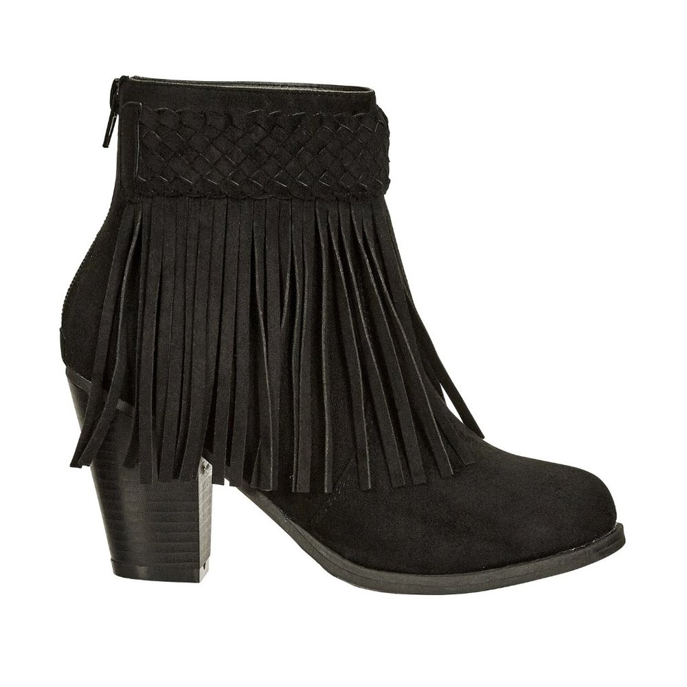Women Ankle Boots Curtain Fashion Denny24